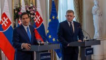 Rubio kod slovačkog premijera: 'Ne tražimo od Europe da bude vazal SAD-a'
