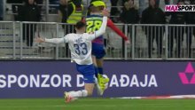 Hajdukovci poludjeli nakon što nisu dobili još jedan penal: Pogledajte što se dogodilo