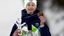 Evo što je rekla Nika Prevc nakon brončane medalje na Igrama