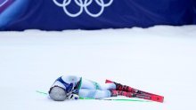 Šok na Olimpijskim igrama: Osvojio povijesno zlato pa pao u prvoj vožnji slaloma