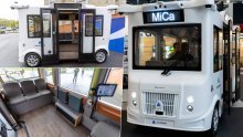 EU koči vlastitu inovaciju: Europski autonomni minibus osvaja svijet, ali ne i Europu
