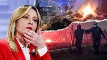 Giorgia Meloni dekretom dala policiji veće ovlasti: 'Ovo je ubojstvo slobode'
