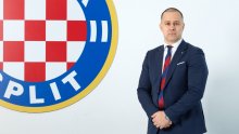 Novi član Uprave Hajduka jasan: Ne želimo samo funkcionirati, želimo biti najbolji.
