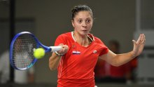 Antonia Ružić pobjedom protiv Britanke Raducanu do drugog kola