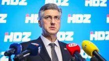 Plenković o Dabri: 'Ovo nije najgora stvar koja se dogodila, neće ugroziti koaliciju'
