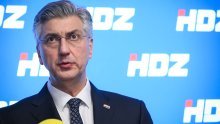 Plenković potvrdio: HDZ neće tražiti ocjenu ustavnosti zaključka zagrebačke skupštine o ZDS