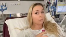 Lindsey Vonn objavila video iz bolničke sobe. Sada je jasno kakvu energiju ima...