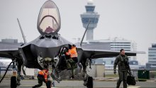 Nizozemski dužnosnik: 'Reći ću nešto što nikako ne bih smio o borbenom avionu F-35'