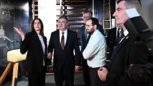 Zoran Milanović pojavio se u javnosti: Obišao novu značajnu instituciju