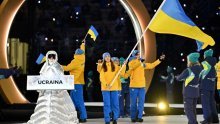 Poznato je tko je nosio ploču Ukrajine na otvaranju Igara: Ne misle svi isto