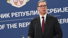 Vučić ponovno prozvao Hrvatsku: 'Formirali su vojni savez da bi nas napali, žele pregaziti Srbiju'