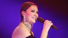 Slučajan susret: Nina Badrić usred Zagreba 'užicala' fotku s talijanskom glazbenom legendom