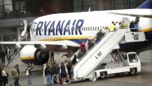 Ryanair uvodi dvije nove linije iz Hrvatske