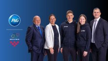 P&G sponzorirao projekt ‘Odaberi sport’ koji uči djecu zdravim navikama i potiče ih da treniraju olimpijske sportove