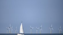 Efekt zavjetrine: Sve je manje prostora za vjetroelektrane u Sjevernom moru