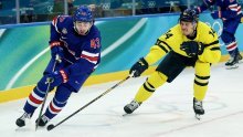 I okršaj SAD i Švedske odlučen je u produžetku; evo parova polufinala