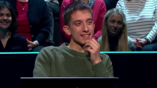 Tko je maturant koji večeras ide po 68.000 eura na 'Milijunašu'? Već smo ga gledali u 'Potjeri'