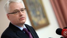 Josipovic won't attend Yalta summit over human rights violation