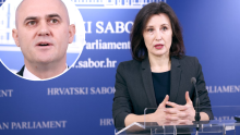 Orešković o Dabri: Sram me s kim dijelim saborske klupe