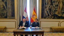 Grlić Radman u Španjolskoj potpisao važan memorandum, evo o čemu je riječ