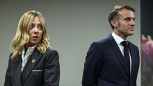 Primirje nije dugo trajalo: Meloni i Macron zaratili oko smrti francuskog desničara
