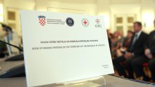 Identificirani posmrtni ostaci još osam osoba nestalih u Domovinskom ratu