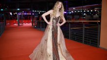 Haljina dostojna princeze: Amanda Seyfried sve je zasjenila u raskošnom izdanju