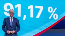 Friedrich Merz prošao test: Ponovno izabran za čelnika CDU-a