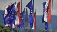 Na ulasku u EU prvi zaradili proizvođači zastava