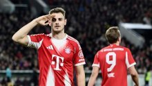 Bayern 20 minuta prije kraja imao 3:0, a onda drama... Stanišić asistirao