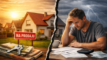 Kupiti ili unajmiti? Stručnjaci tvrde: ‘Vlastiti dom može biti najveća financijska pogreška’