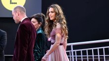 Kate Middleton i princ William modno se uskladili kao nikad do sada: Ukrala show u staroj Gucci haljini