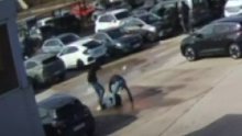 Objavljena snimka: Pogledajte brutalan napad Torcide na Armadu na zagrebačkom aerodromu