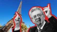 Zaboravite Marine Le Pen, pojavio se novi francuski 'zlikovac'