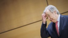 Glavni tajnik UN-a zavapio: 'Vladavinu prava nadvladava vladavina sile'