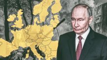 CIA i MI6 znali su što Putin sprema: Kako je propala uzbuna prije invazije