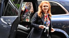 Sarah Ferguson kao da je nestala; ne može joj se ući u trag, a mjesecima je nema u javnosti