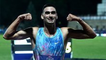 Marino Bloudek postavio dvoranski rekord na 800 metara