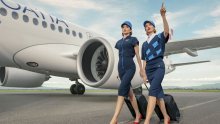 Nove uniforme Croatia Airlinesa: Elegantan novi dizajn s hrvatskim potpisom