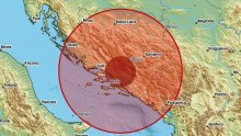 Potres pogodio Mostar: Ljudi kažu da se osjetio i u Hrvatskoj