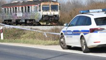Vlak naletio na auto u Donjoj Stubici, uređaji nisu bili u funkciji