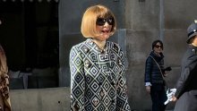 Anna Wintour spojila nespojivo i pogodila trend sezone: Čizme zmijskog uzorka u prvom planu