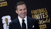 Nitko do sada nije prozvao Inter kao legendarni Alessandro Del Piero