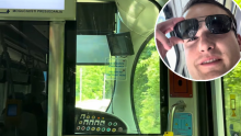 VIDEO Američki Youtuber se provozao ZET-ovim tramvajem: 'Prilično dobri izgovori'