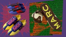 Tako retro i zabavne: Marc Jacobs ima nove tenisice koje osvajaju modni svijet