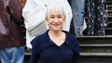 Helen Mirren kune se u ovu povoljnu maskaru: Nose je i unuke i bake
