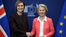 Datum referenduma o pristupu Islanda EU-u bit će predložen na proljeće