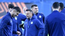 Evo kako će Dinamo igrati protiv Genka. Ovo je sastav koji je Kovačević odabrao
