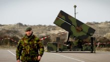 Belgija u luci Antwerpen raspoređuje sustav protuzračne obrane NASAMS