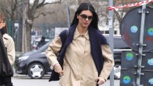 Modna jednostavnost Kendall Jenner: S tri komada postigla je stajling bez greške